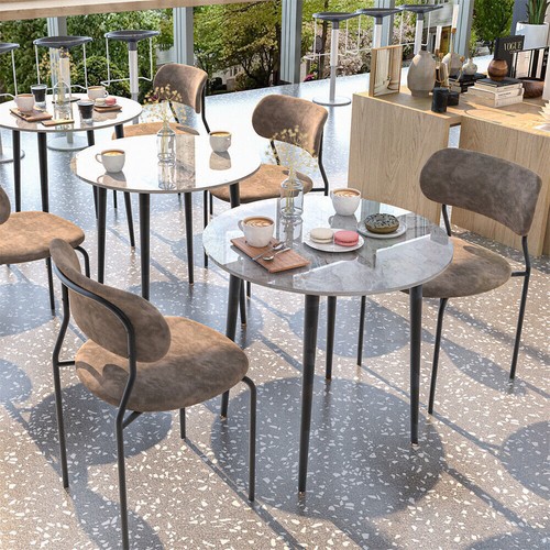 Modern white grey marble - white,